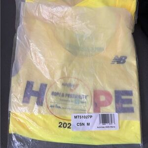 NYRR 4M Achilles Run Shirt